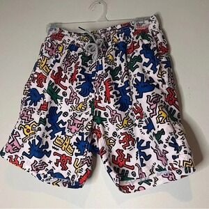 Maamgic funny people swim shorts